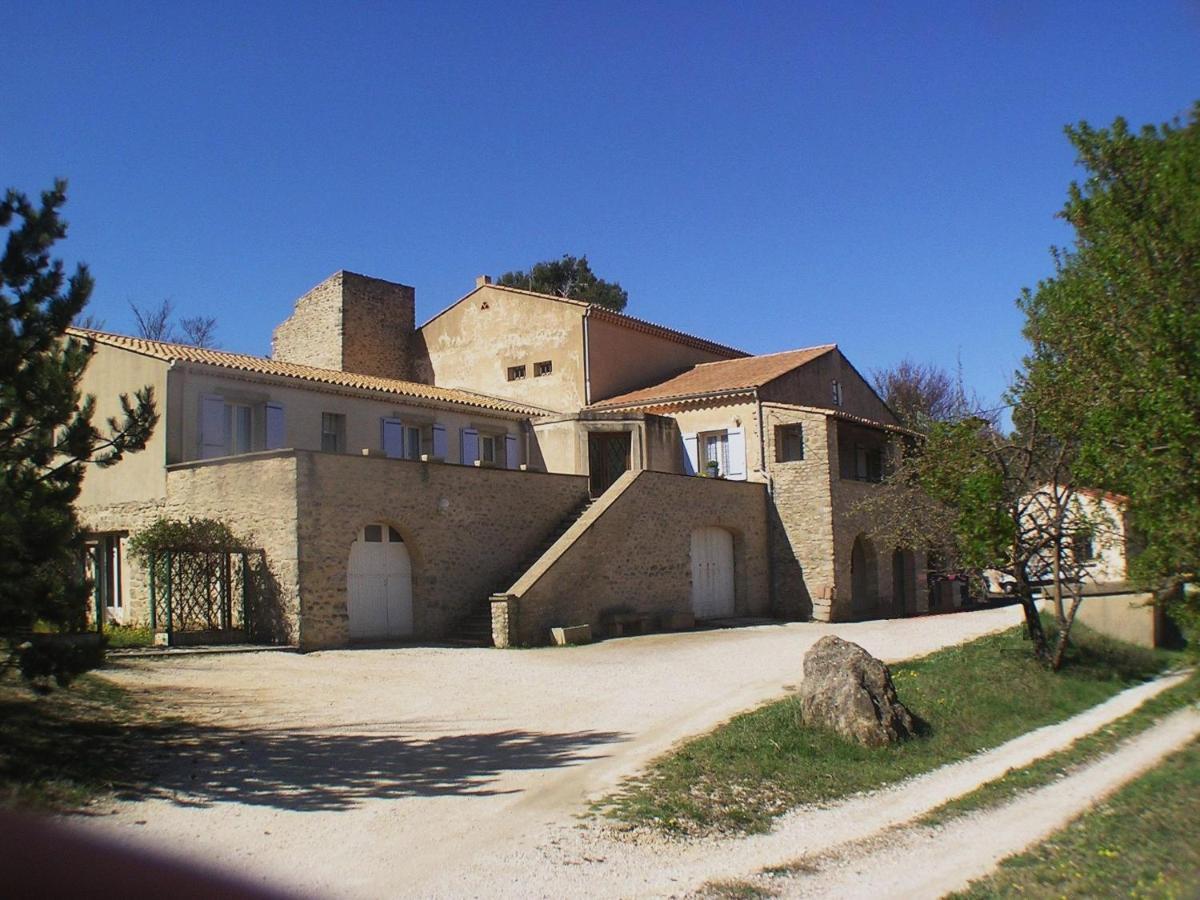 Les Mylanettes Bed & Breakfast Апт Екстериор снимка