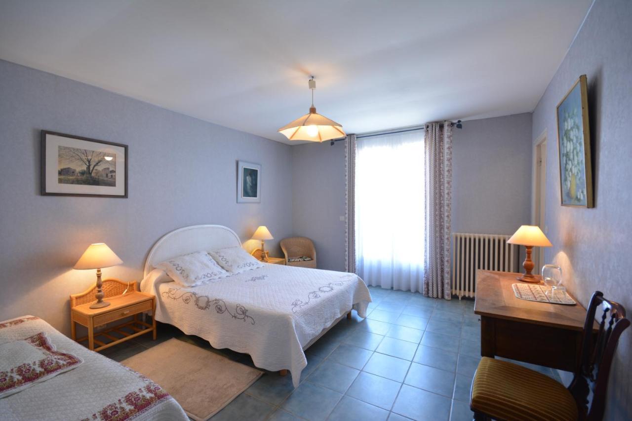 Les Mylanettes Bed & Breakfast Апт Екстериор снимка